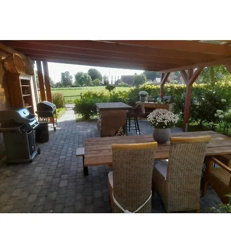 Margarethe Apartment Stedesdorf